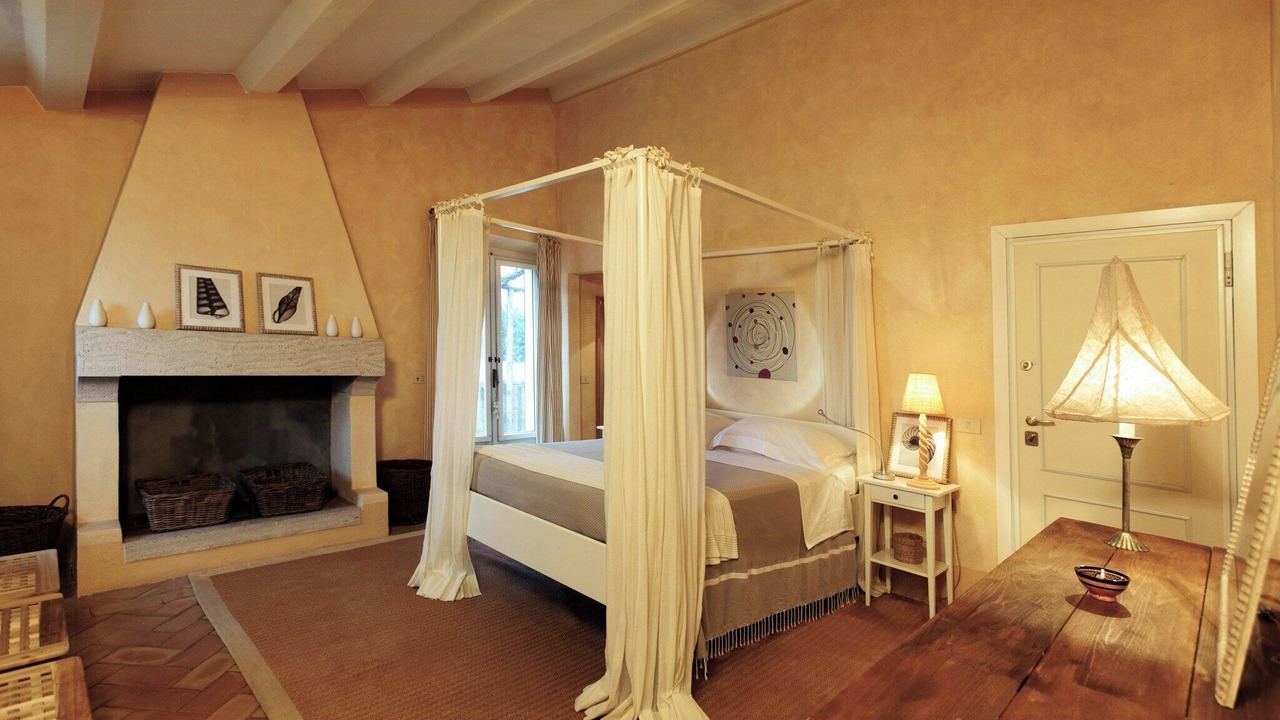 Photo of Bedroom in Capalbio