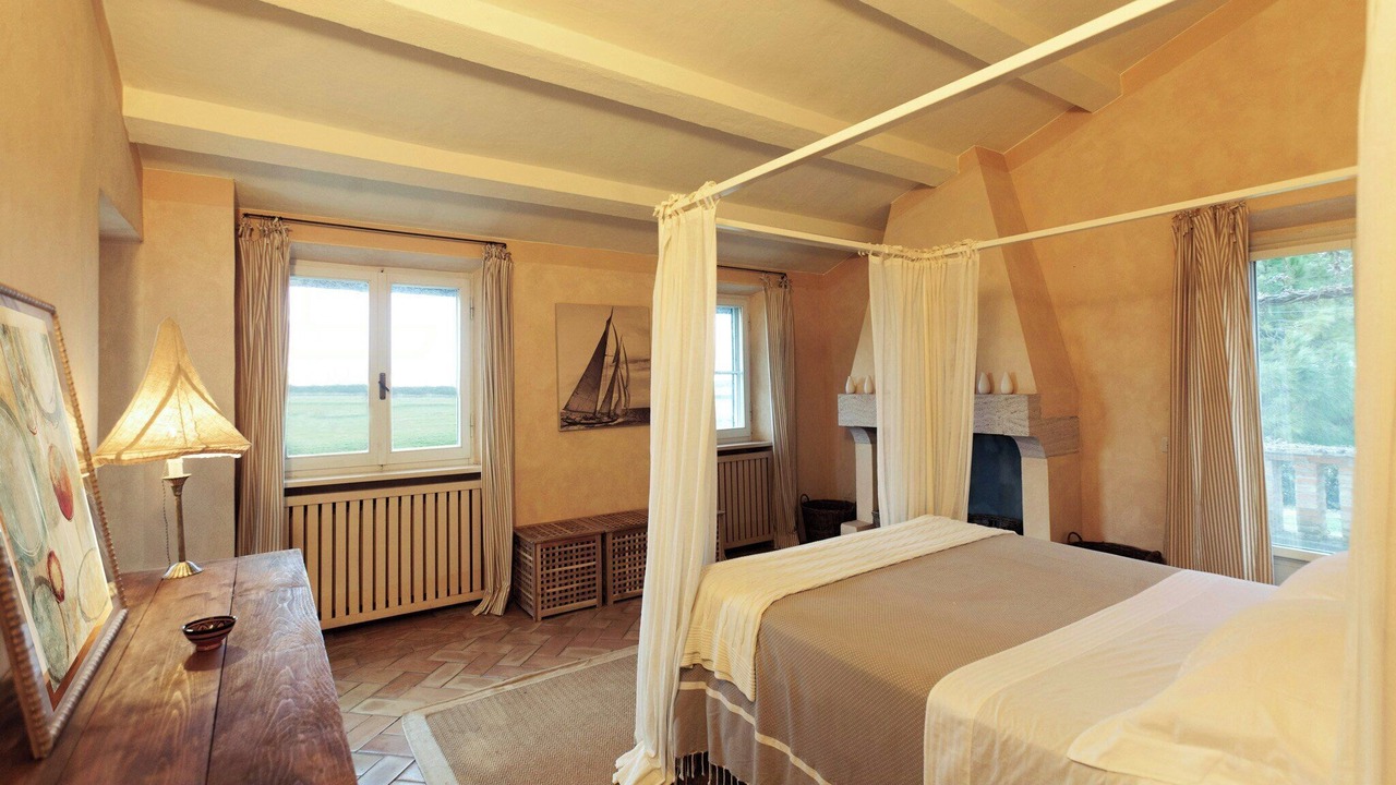 Photo of Bedroom in Capalbio