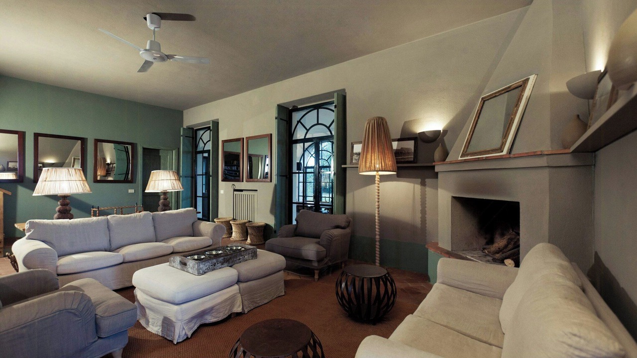 Photo of Livingroom in Capalbio