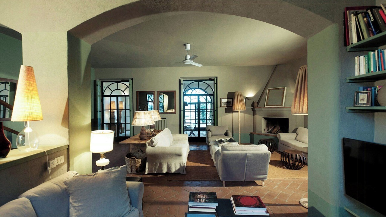 Photo of Livingroom in Capalbio