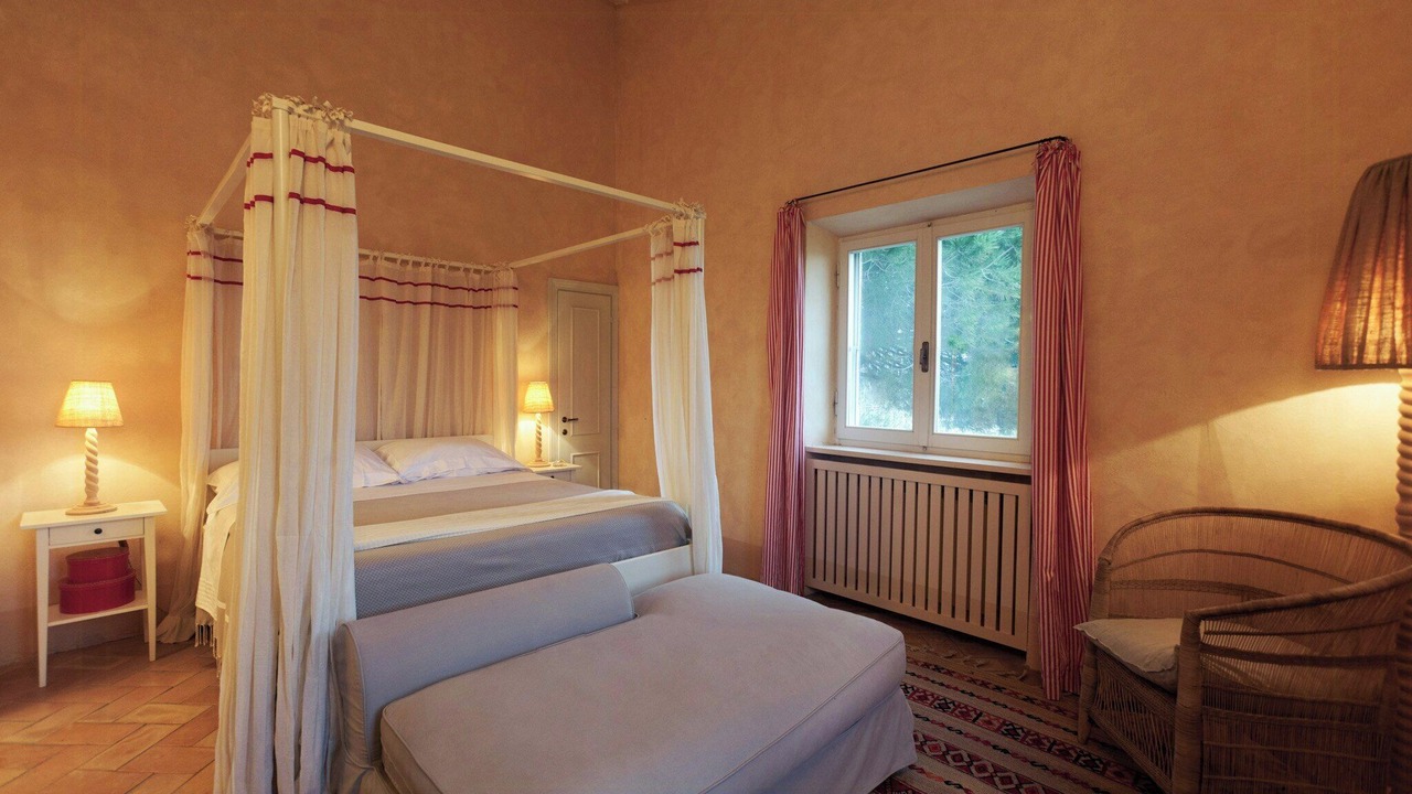 Photo of Bedroom in Capalbio