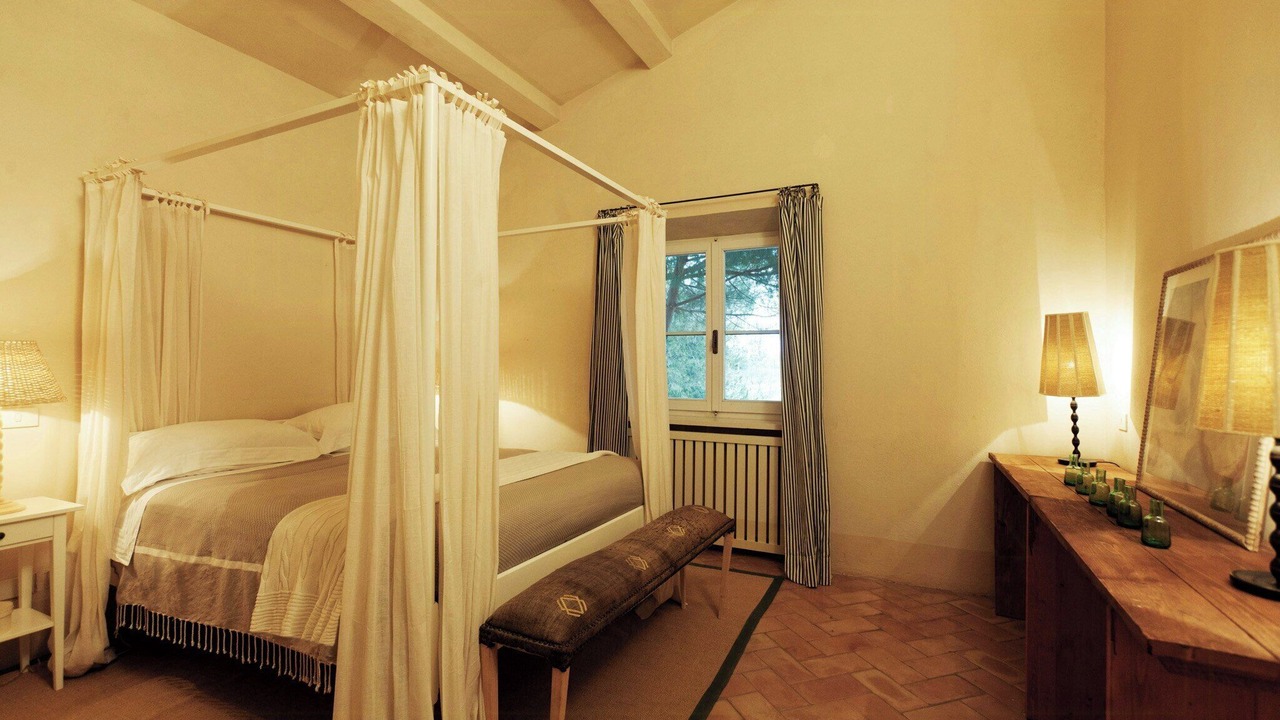 Photo of Bedroom in Capalbio
