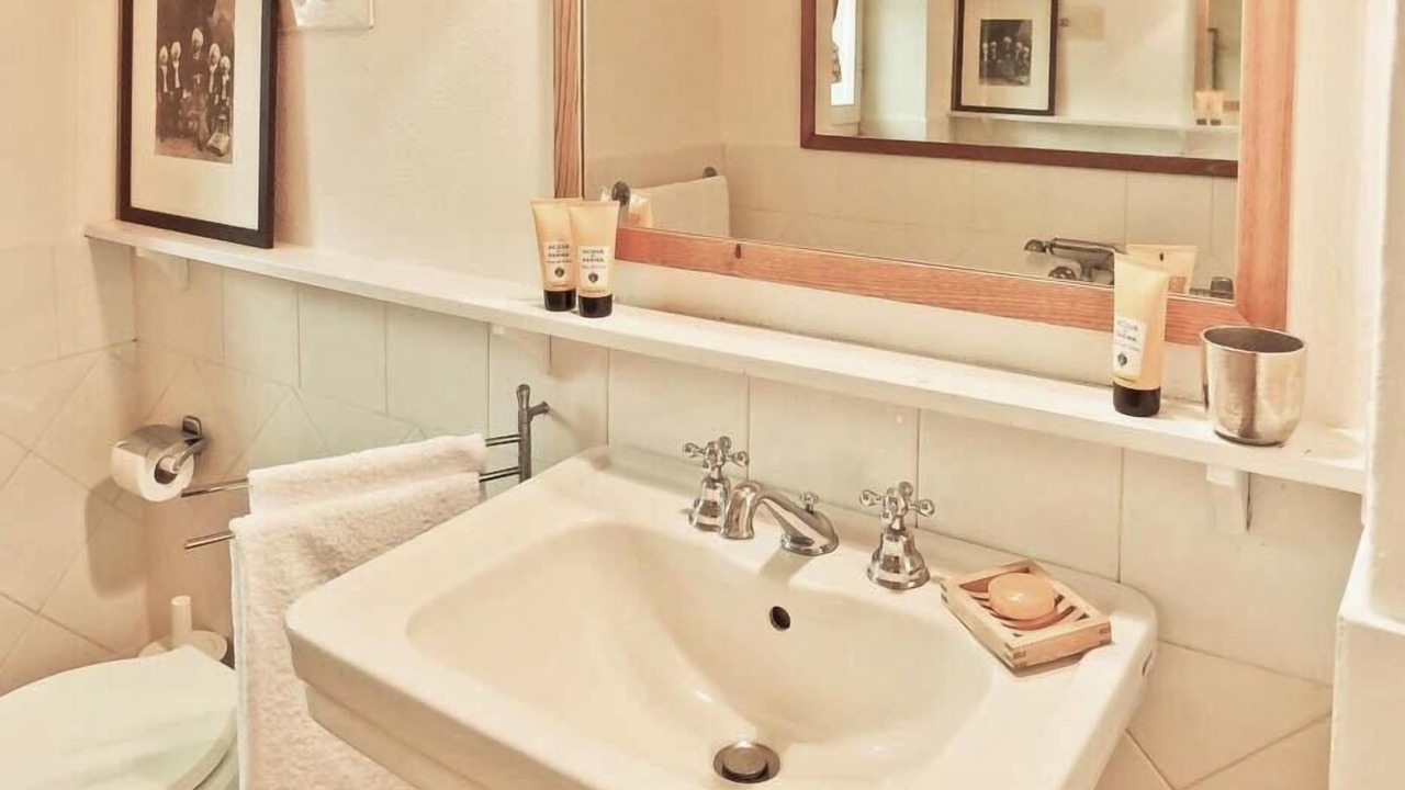 Photo of Bathroom in Capalbio