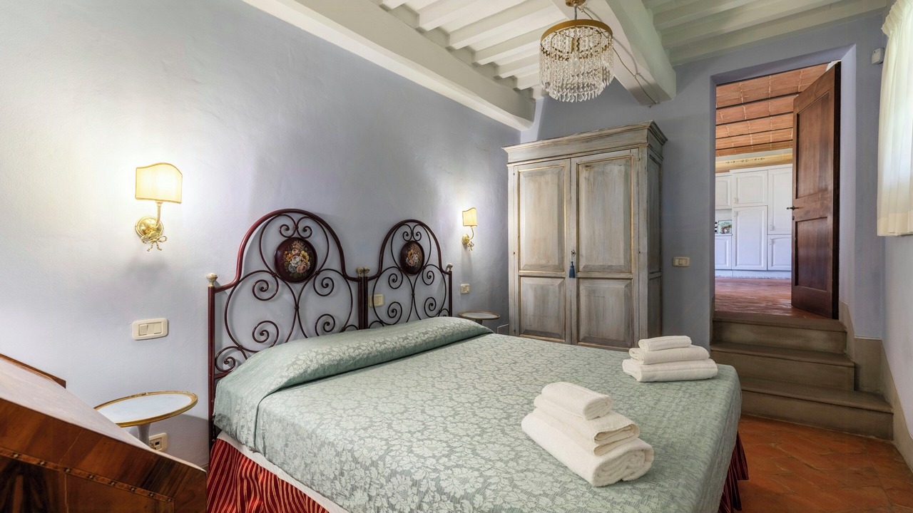 Photo of Bedroom in Pratantico