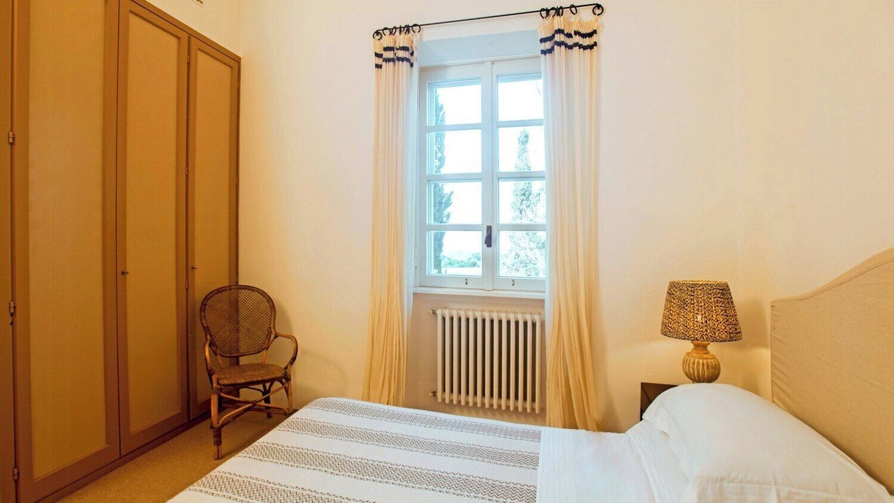 Photo of Bedroom in Capalbio
