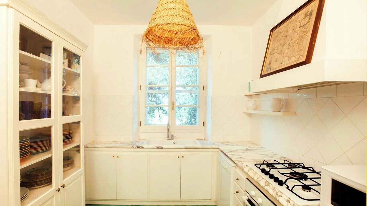 Photo of Kitchen in Capalbio