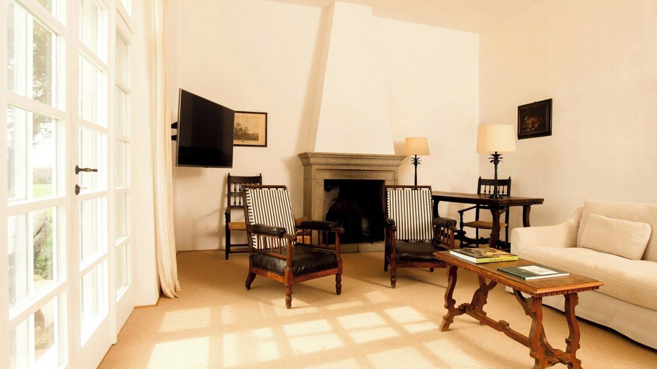 Photo of Livingroom in Capalbio