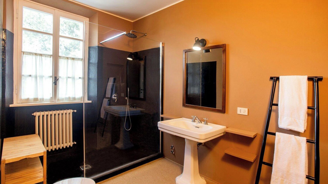Photo of Bathroom in Capalbio