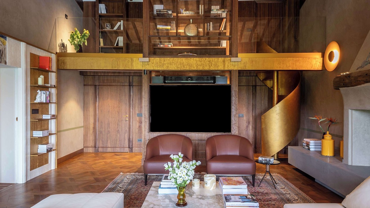 Photo of Livingroom in Riparbella