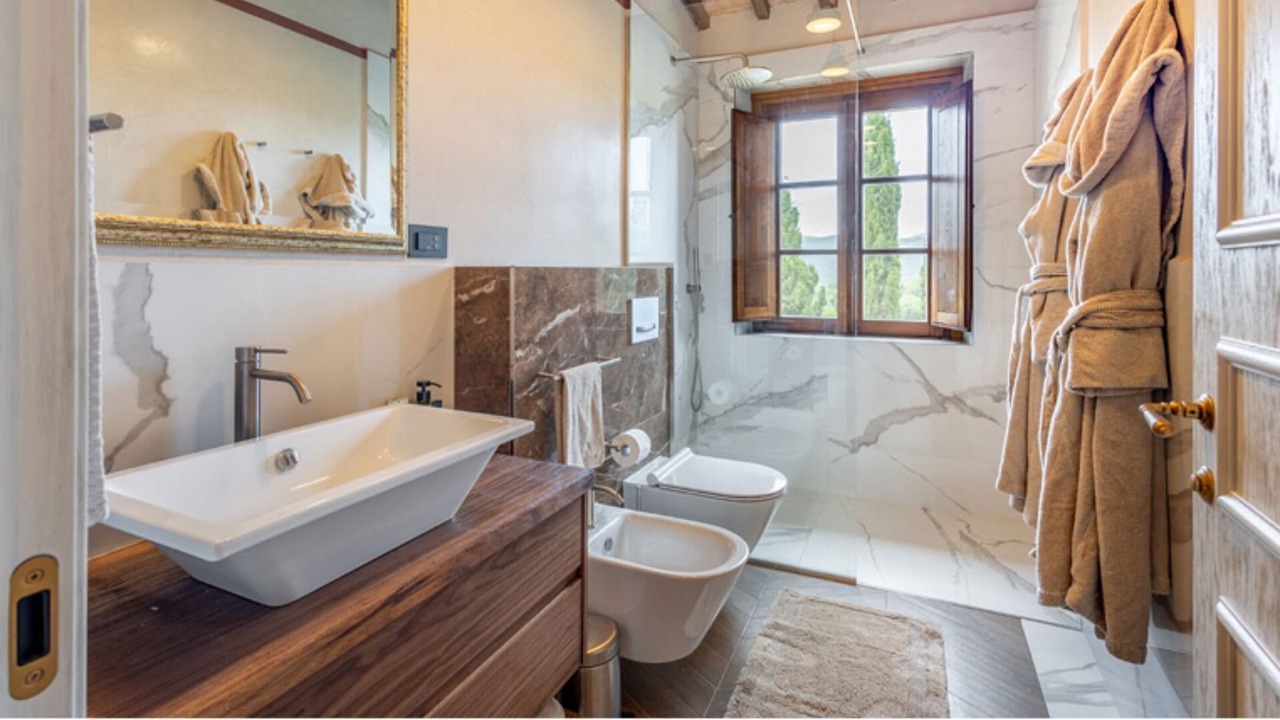 Photo of Bathroom in Riparbella