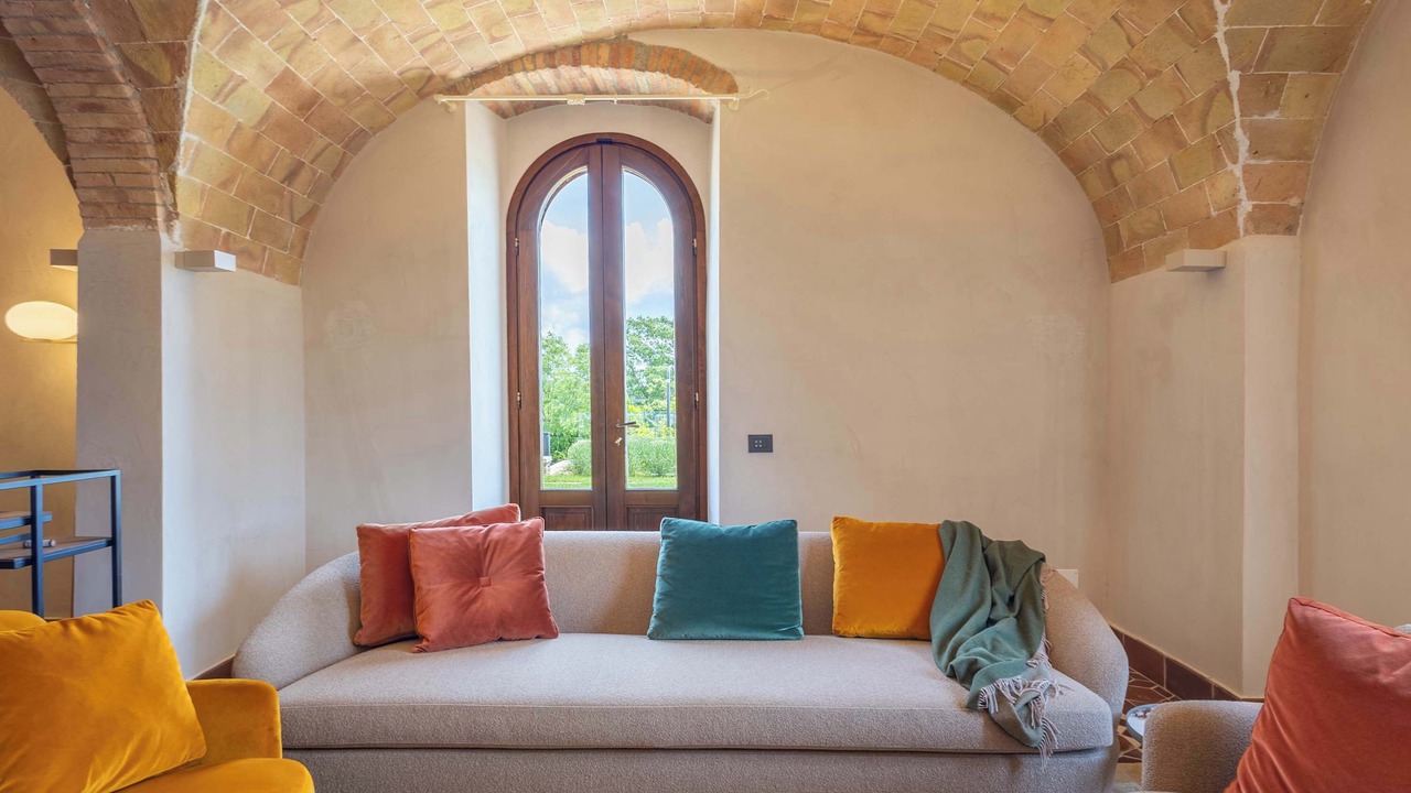 Photo of Livingroom in Riparbella