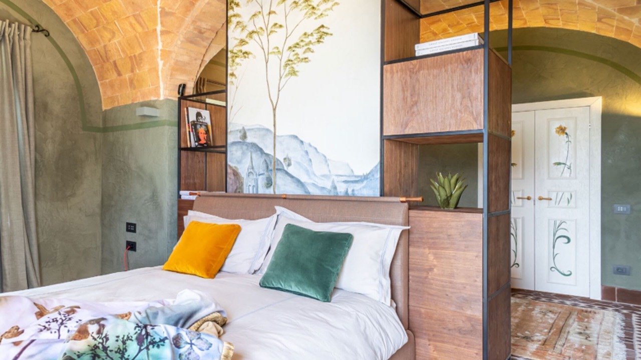 Photo of Bedroom in Riparbella