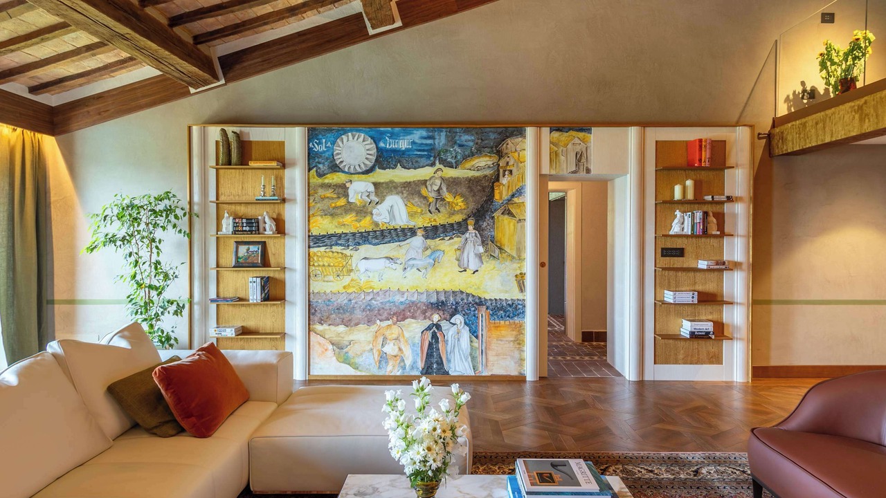 Photo of Livingroom in Riparbella