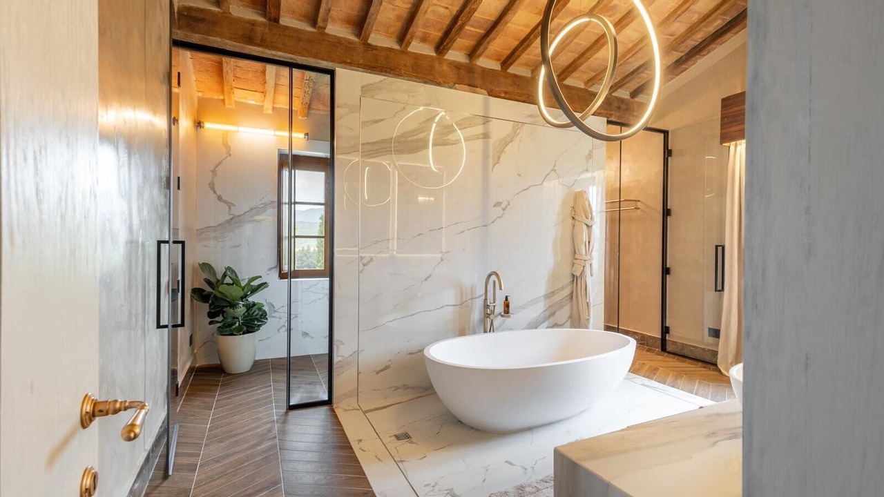 Photo of Bathroom in Riparbella