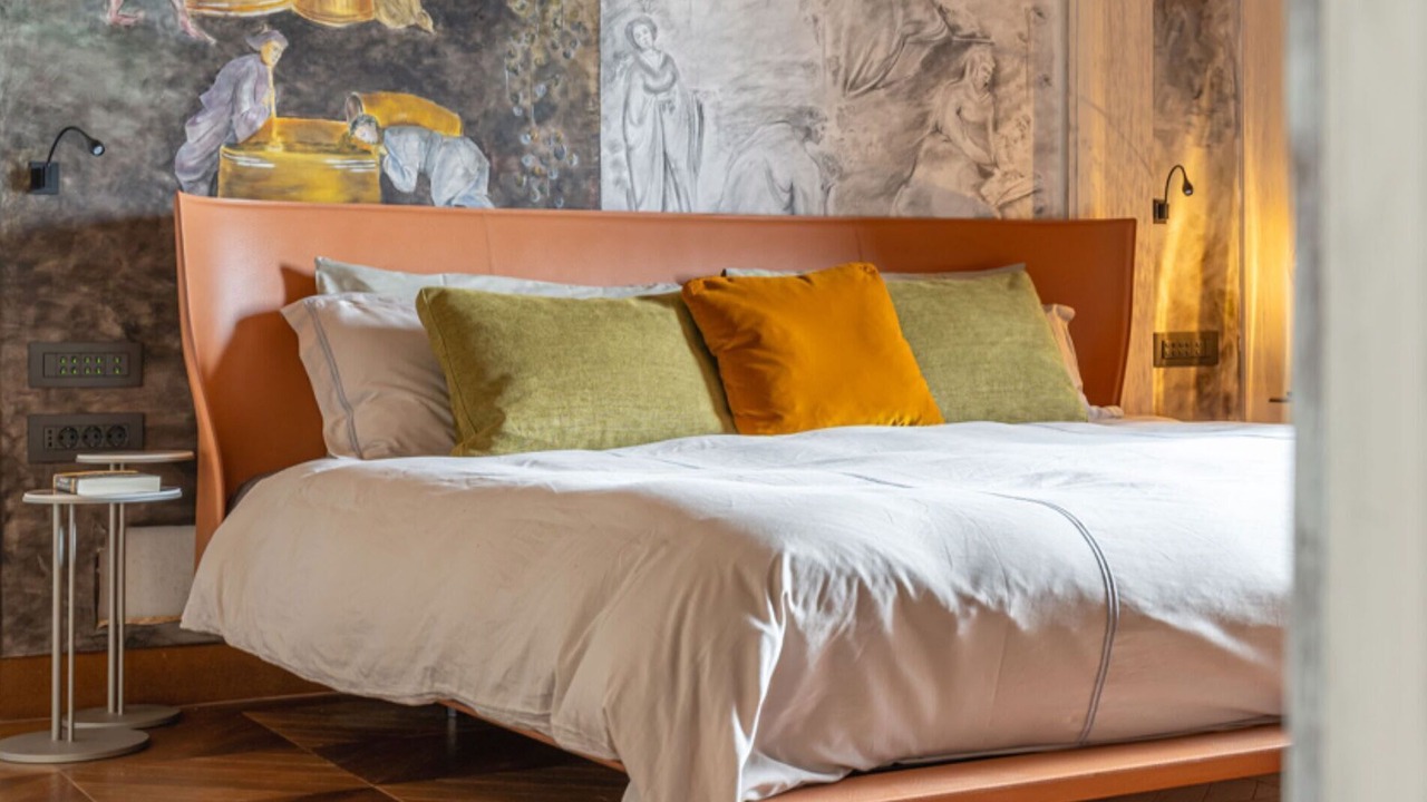 Photo of Bedroom in Riparbella