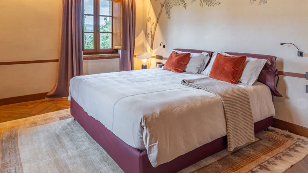 Photo of Bedroom in Riparbella