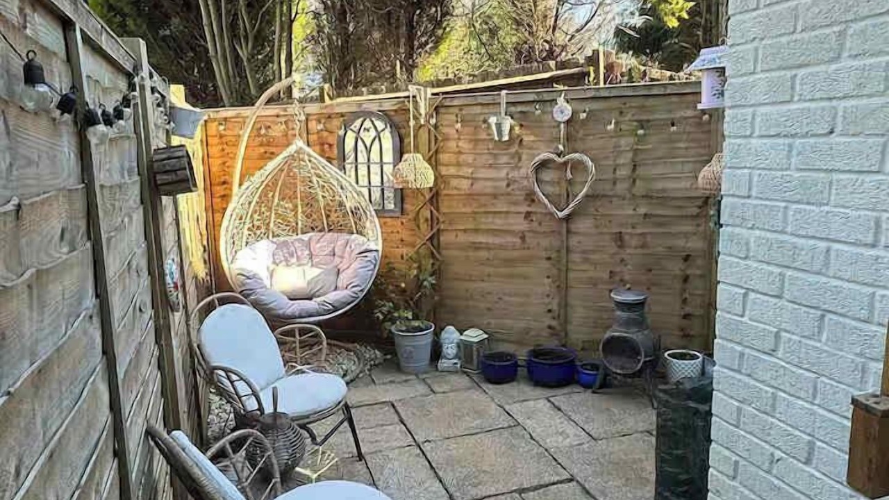 Photo of Patio Balcony in Solihull