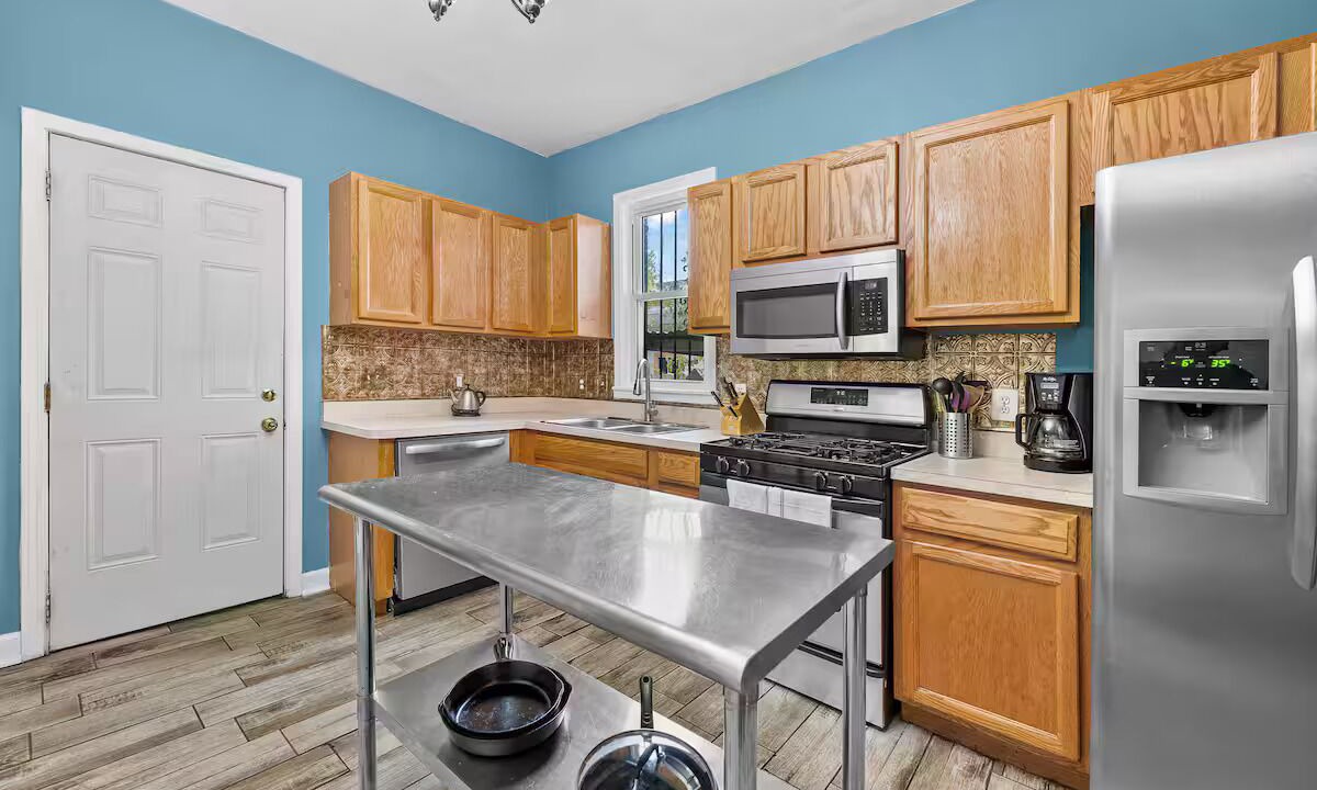 Photo of Kitchen in Mexicantown - Southwest Detroit