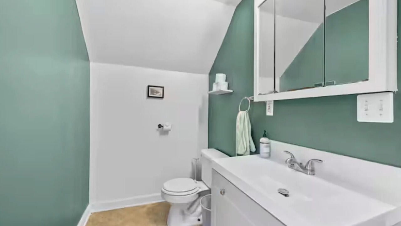 Photo of Bathroom in Mexicantown - Southwest Detroit