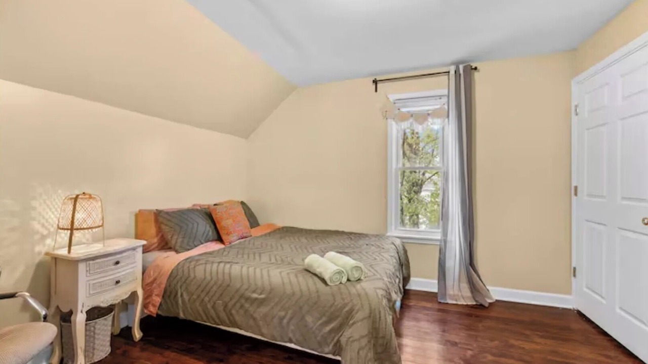 Photo of Bedroom in Mexicantown - Southwest Detroit