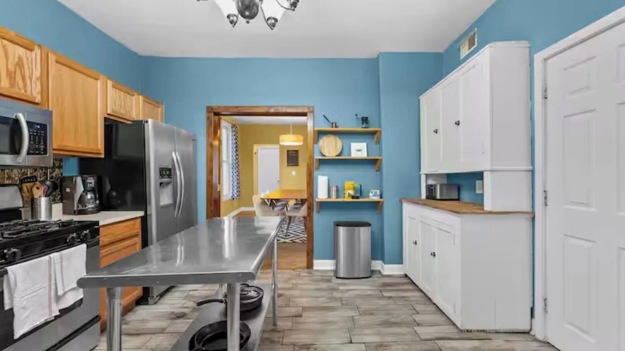 Photo of Kitchen in Mexicantown - Southwest Detroit