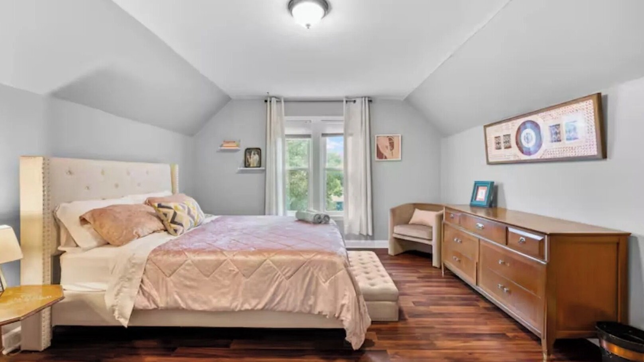 Photo of Bedroom in Mexicantown - Southwest Detroit