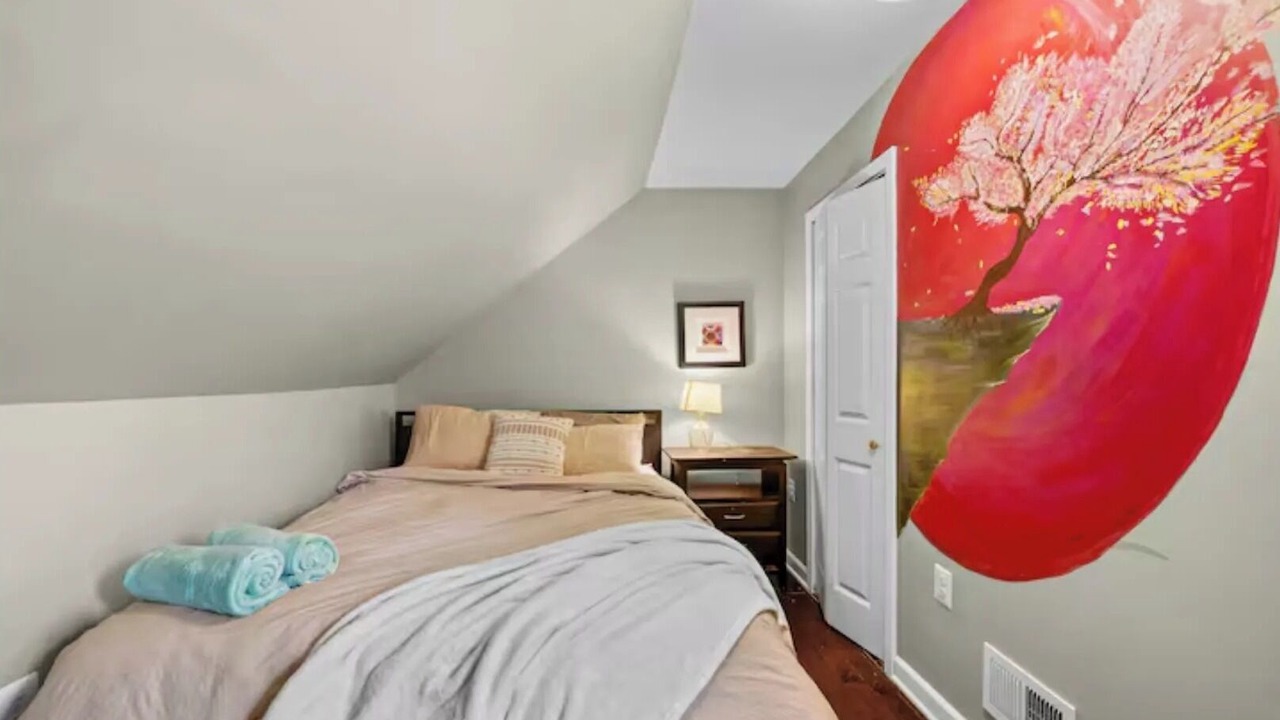 Photo of Bedroom in Mexicantown - Southwest Detroit