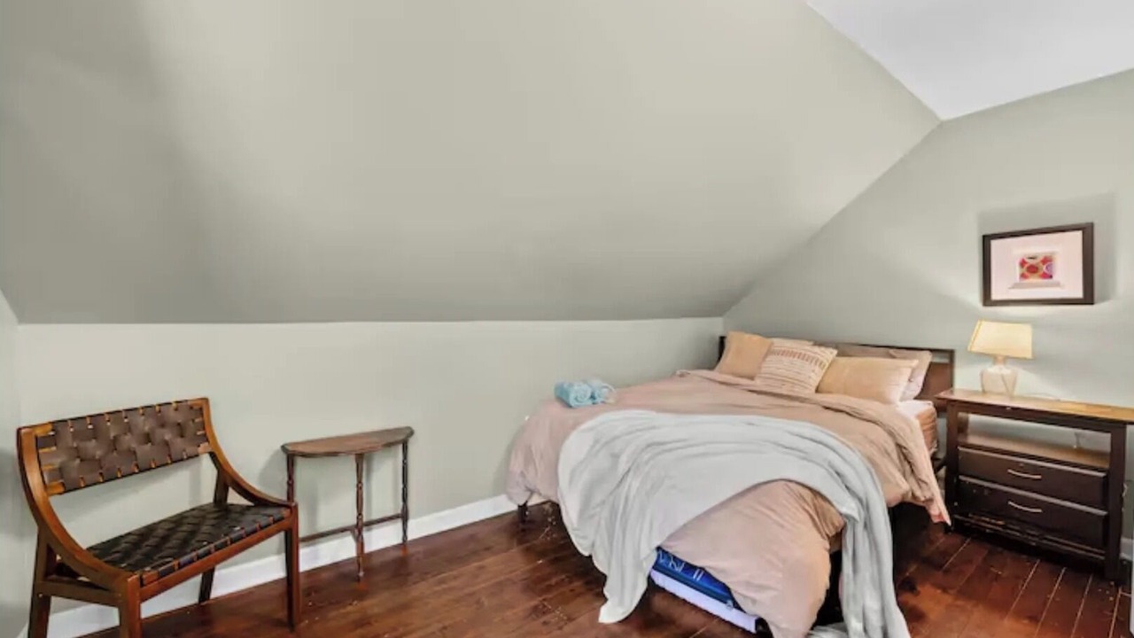 Photo of Bedroom in Mexicantown - Southwest Detroit