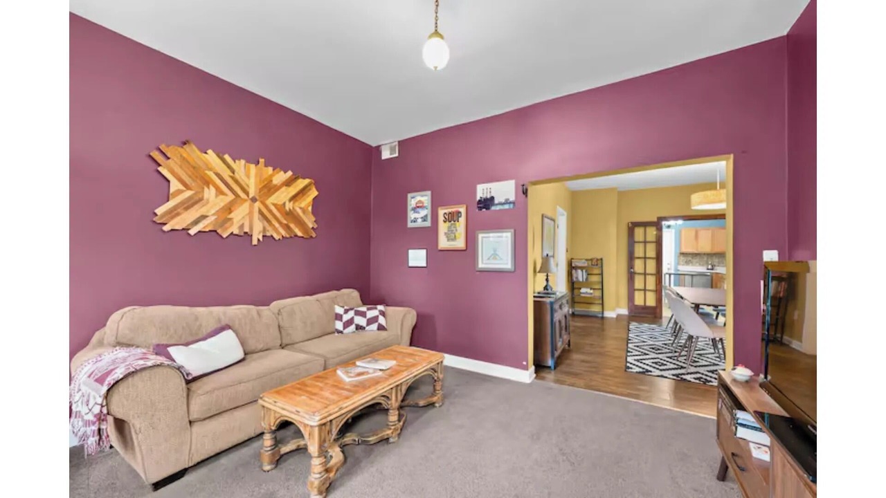 Photo of Livingroom in Mexicantown - Southwest Detroit