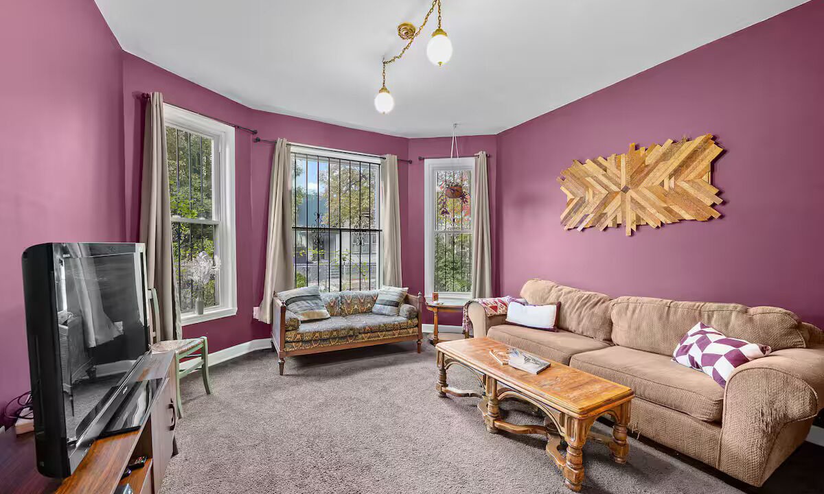 Photo of Livingroom in Mexicantown - Southwest Detroit