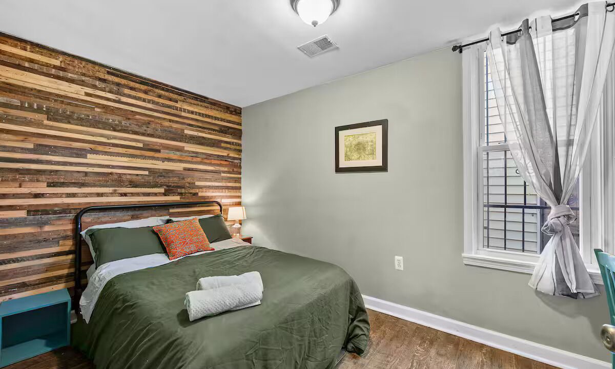 Photo of Bedroom in Mexicantown - Southwest Detroit