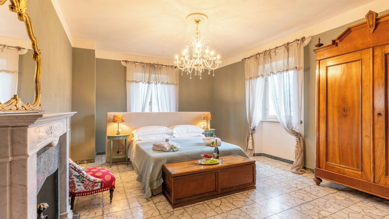 Photo of Bedroom in Camporgiano