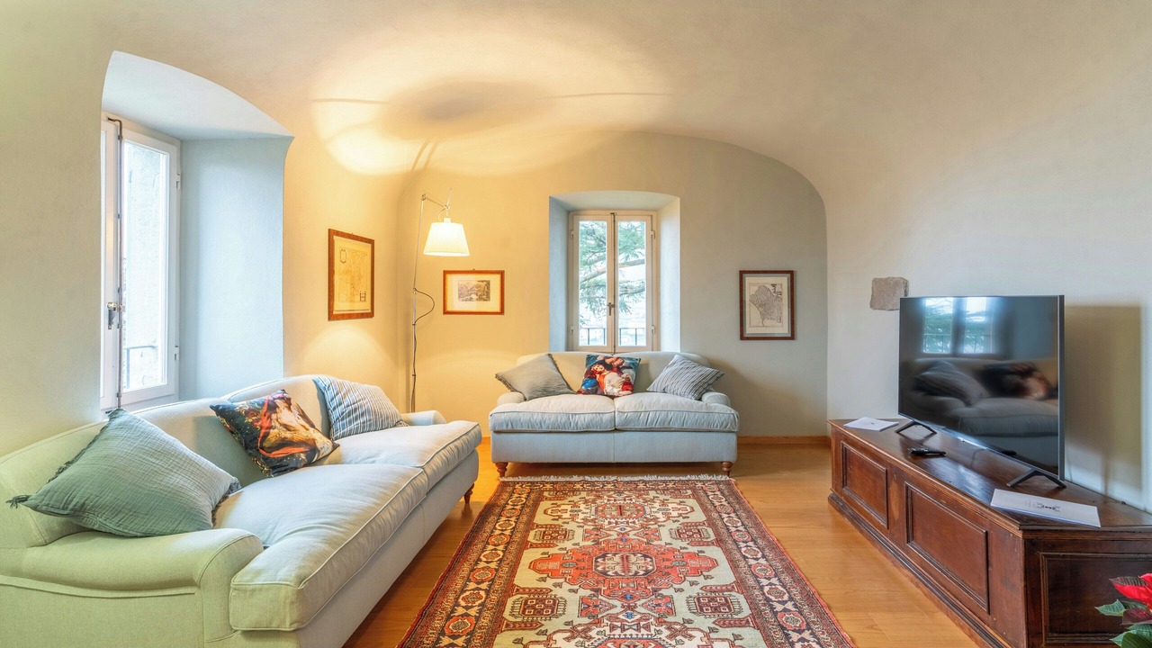 Photo of Livingroom in Camporgiano