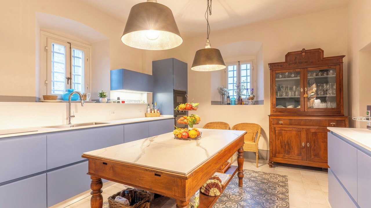 Photo of Kitchen in Camporgiano