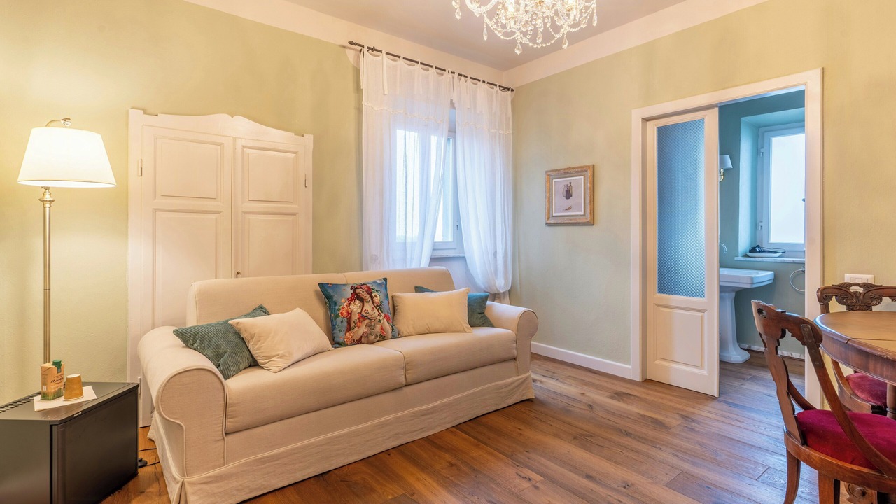 Photo of Livingroom in Camporgiano