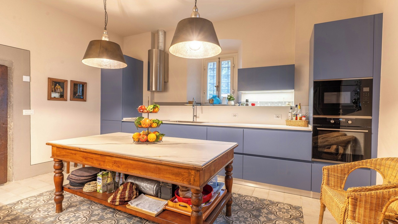 Photo of Kitchen in Camporgiano