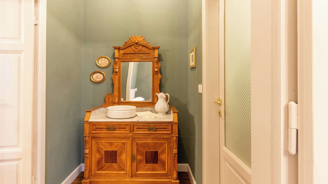Photo of Bathroom in Camporgiano