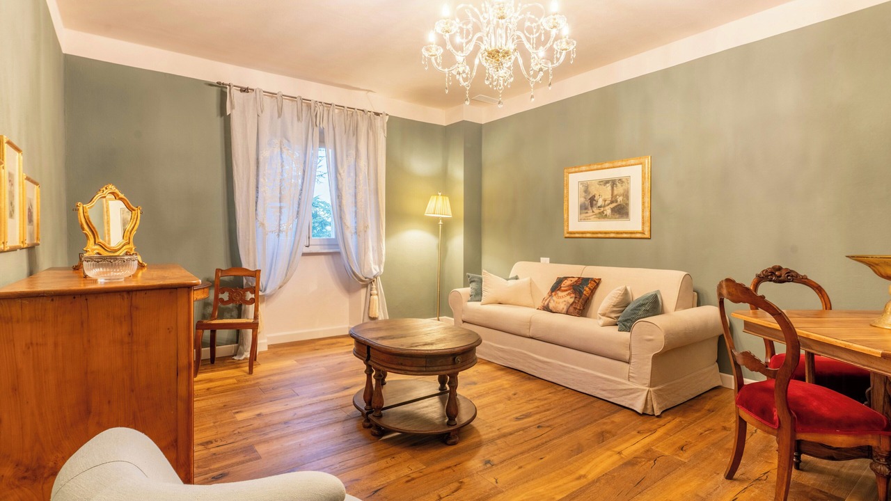 Photo of Livingroom in Camporgiano