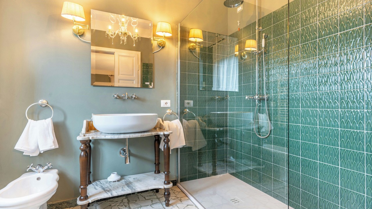 Photo of Bathroom in Camporgiano