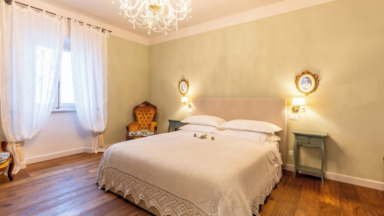 Photo of Bedroom in Camporgiano