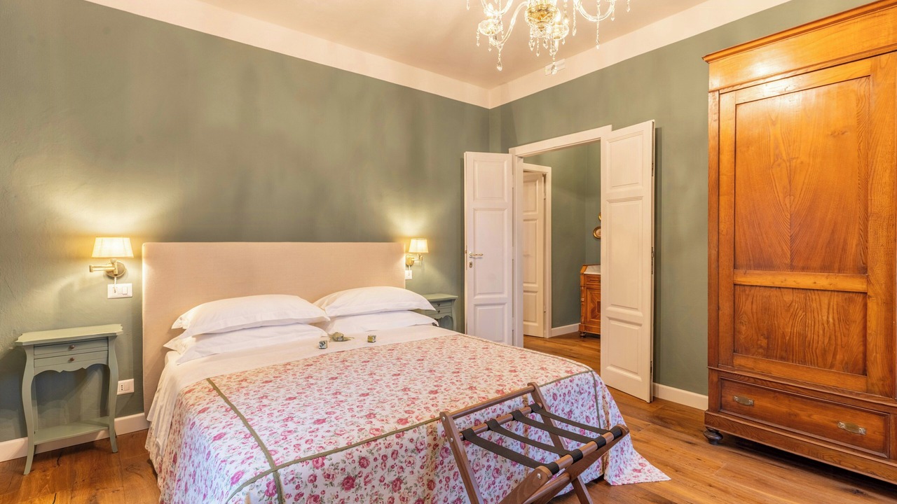 Photo of Bedroom in Camporgiano