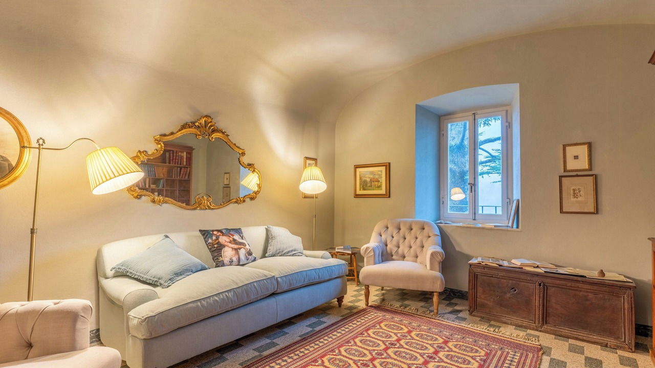 Photo of Livingroom in Camporgiano