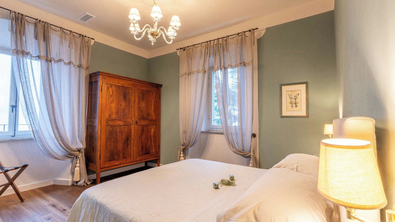 Photo of Bedroom in Camporgiano