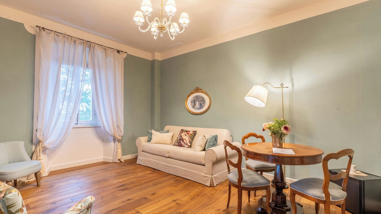 Photo of Livingroom in Camporgiano