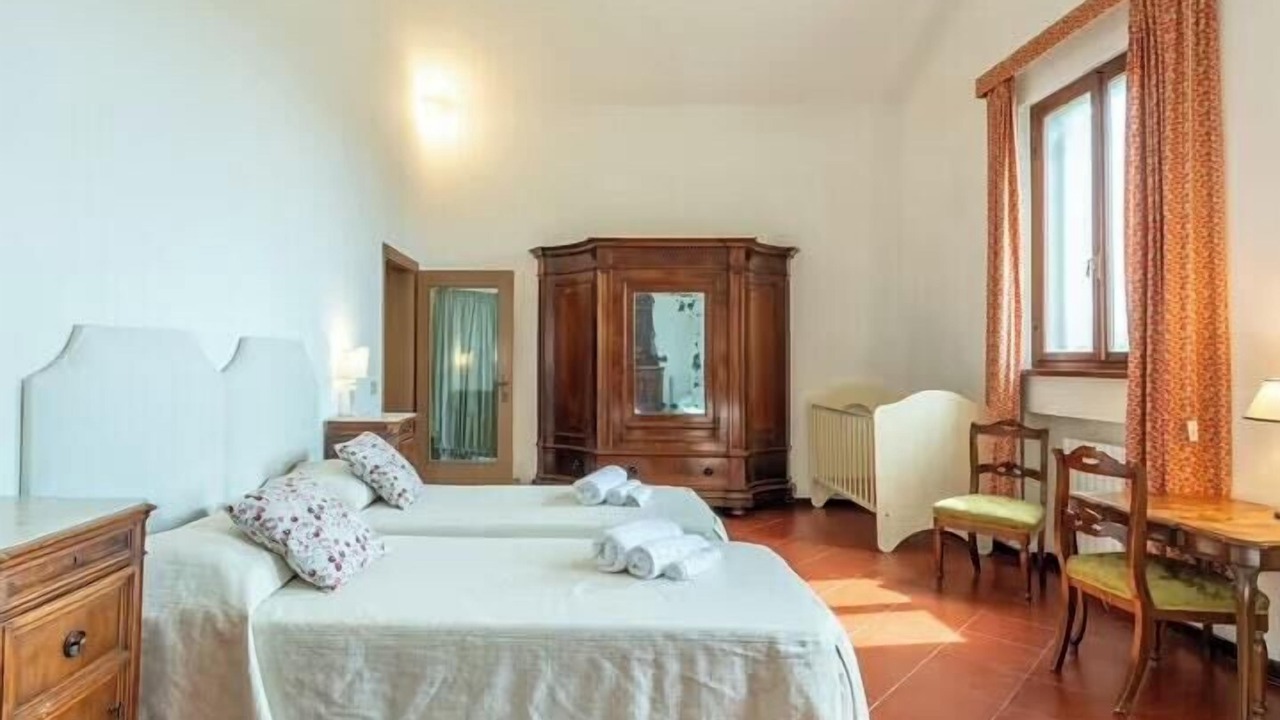 Photo of Bedroom in Ponte di Gabbiano