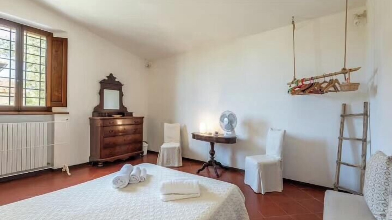 Photo of Bedroom in Ponte di Gabbiano