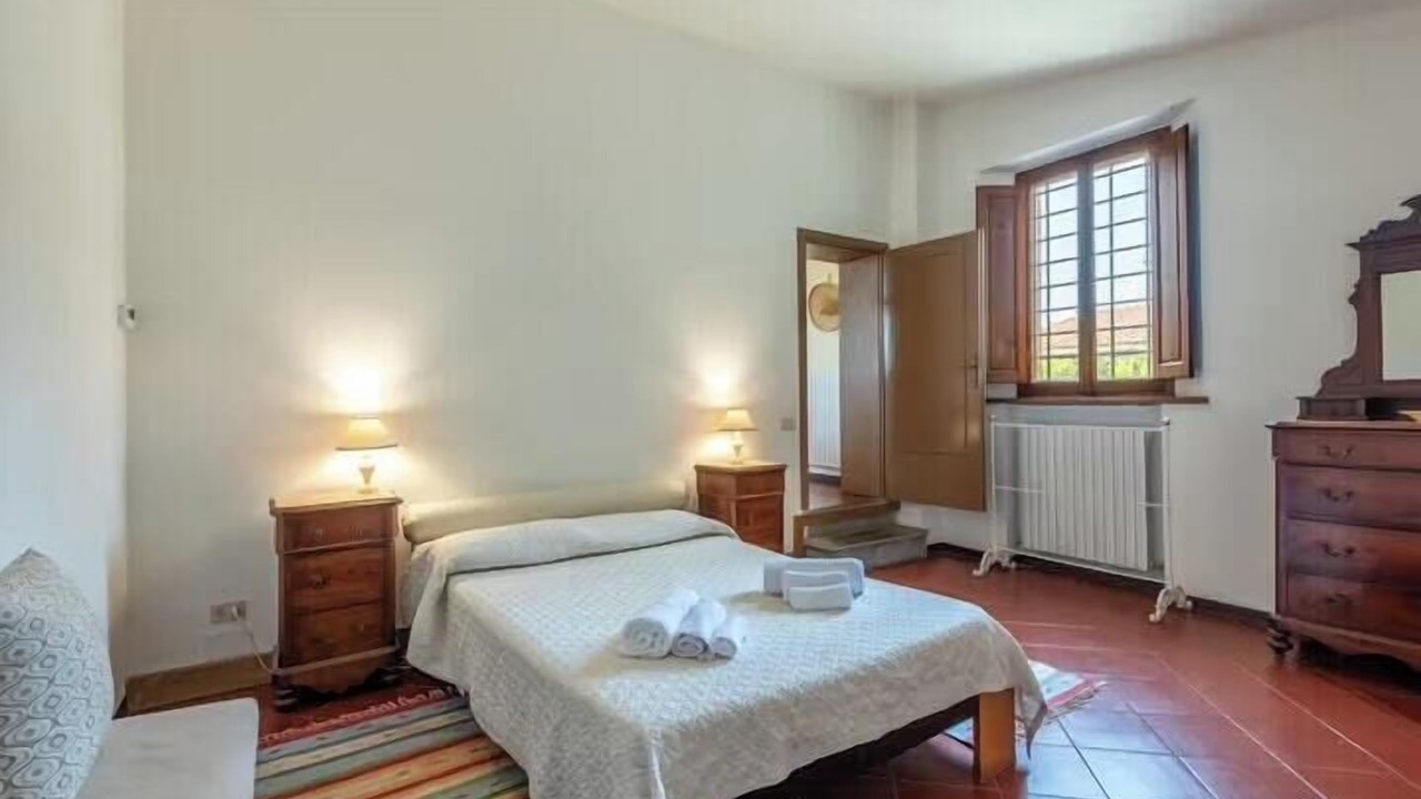 Photo of Bedroom in Ponte di Gabbiano