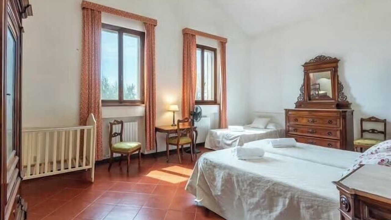 Photo of Bedroom in Ponte di Gabbiano