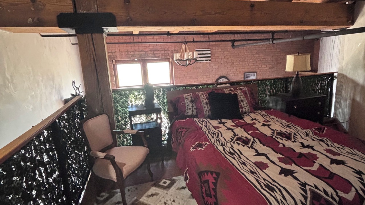 Photo of Bedroom in Mexicantown - Southwest Detroit