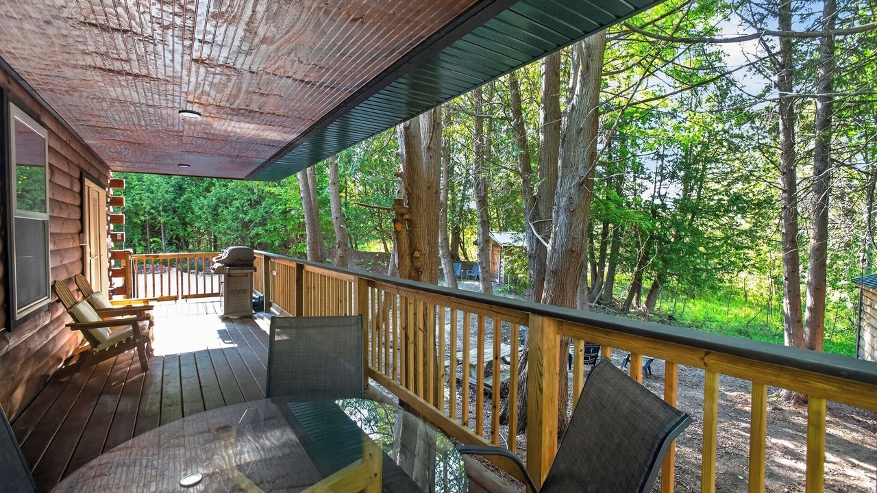 Photo of Patio Balcony in Beulah